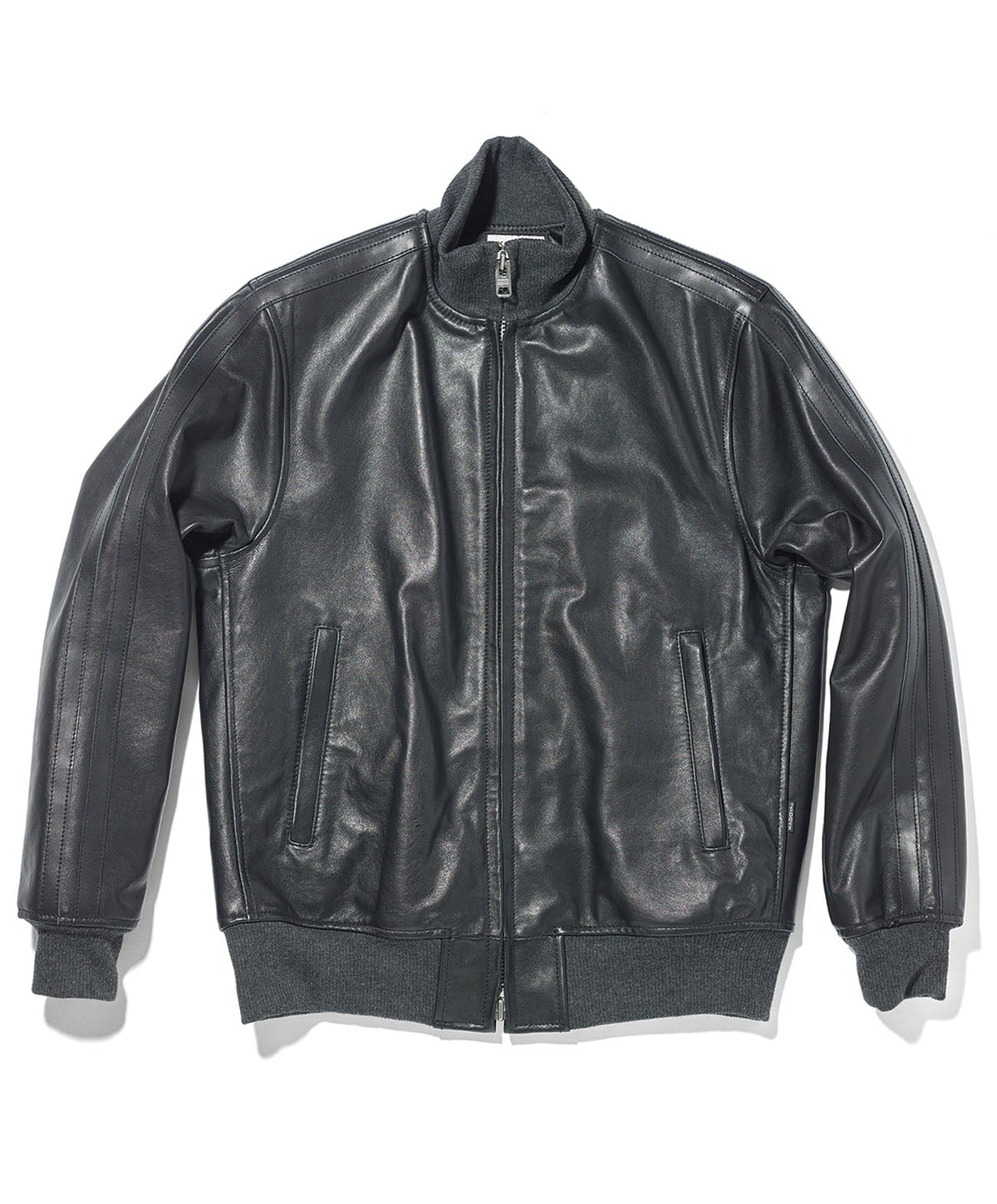 LEATHER JERSEY