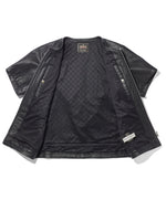 PL-LEATHER TEE