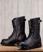 HAMMER BOOTS SHORT