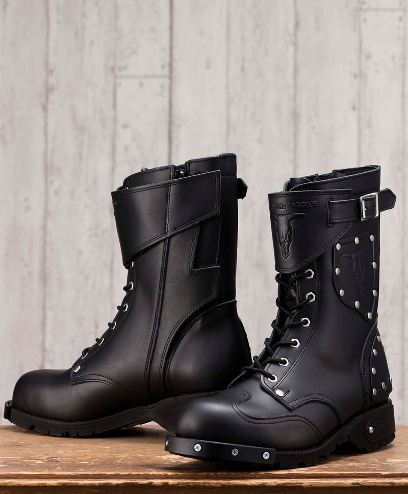 HAMMER BOOTS SHORT