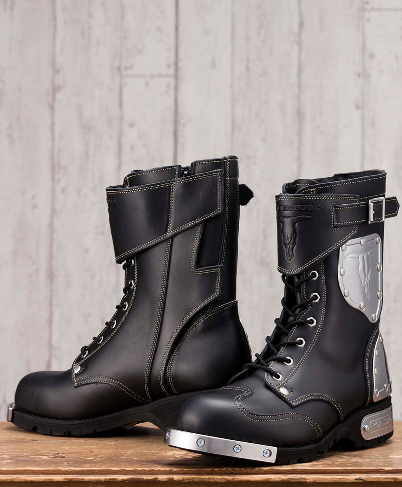 HAMMER BOOTS SHORT