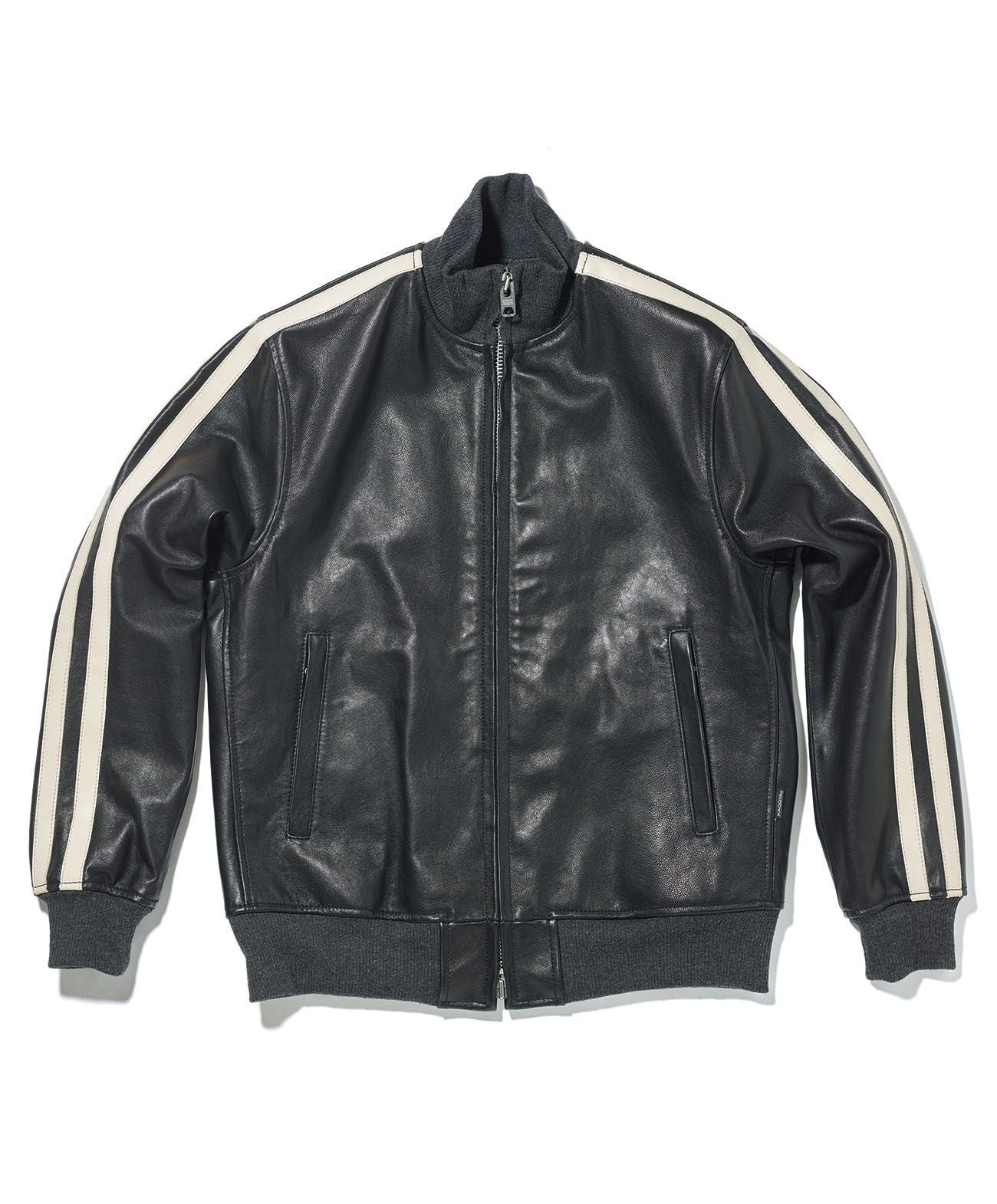 LEATHER JERSEY 標準仕様